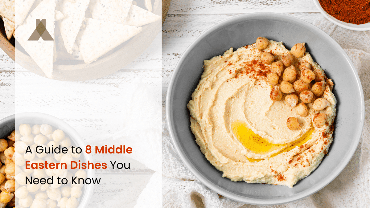 A Guide to 8 Middle Eastern Dishes You Need to Know