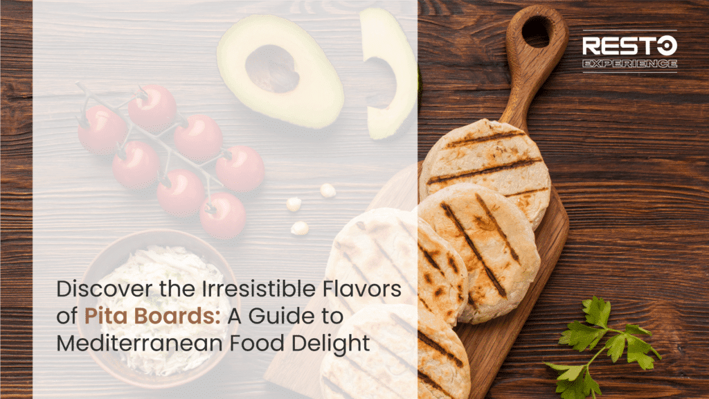 Discover the Irresistible Flavors of Pita Boards: A Guide to Mediterranean Food Delight