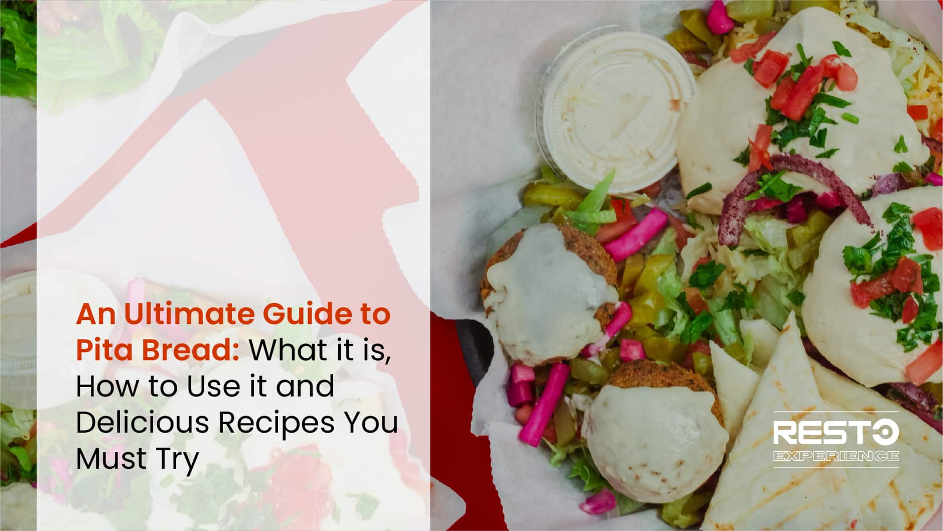 Pita Bread: What it is, How to Use it and Delicious Recipes You Must Try!