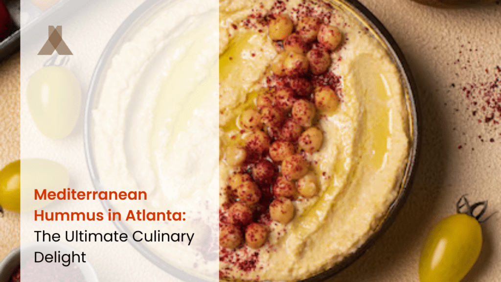 Mediterranean hummus