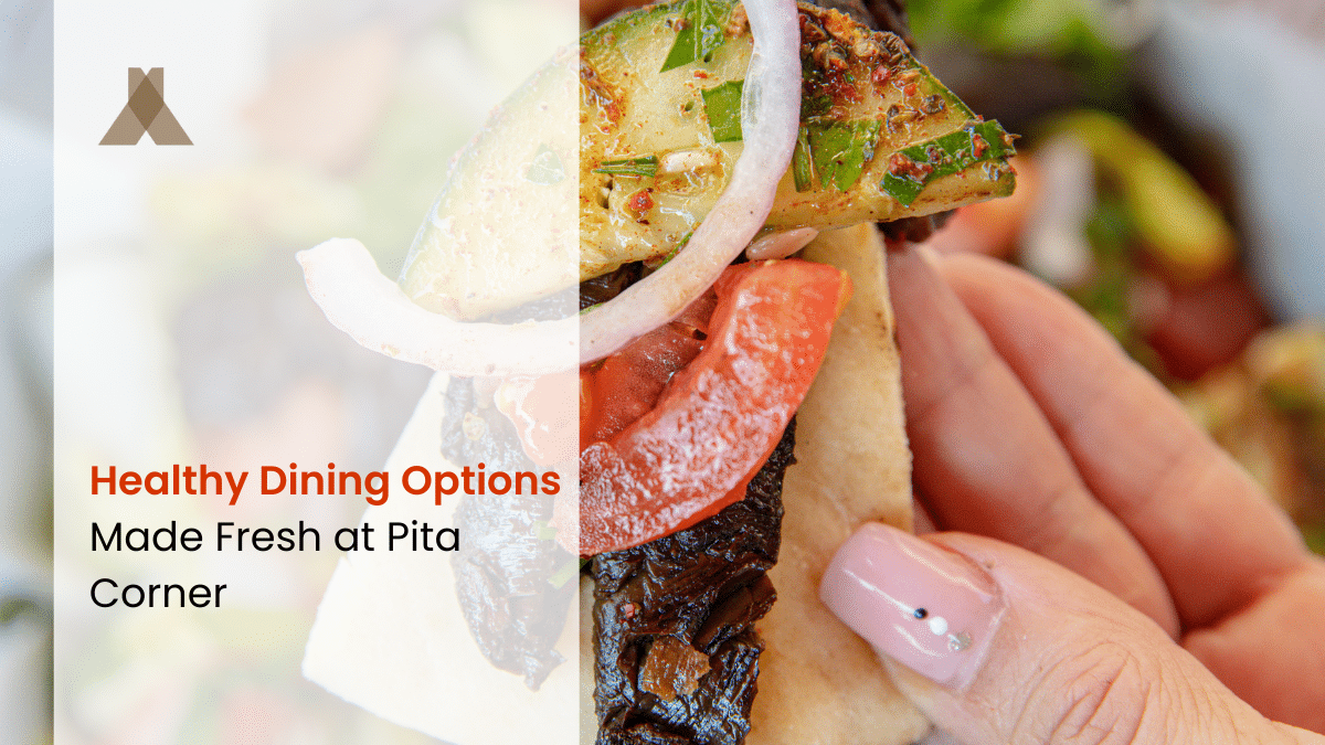 healthy dining options